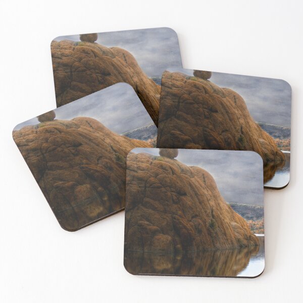Item preview, Rock on Rock Under a Painted Sky designed and sold by Wayne King.