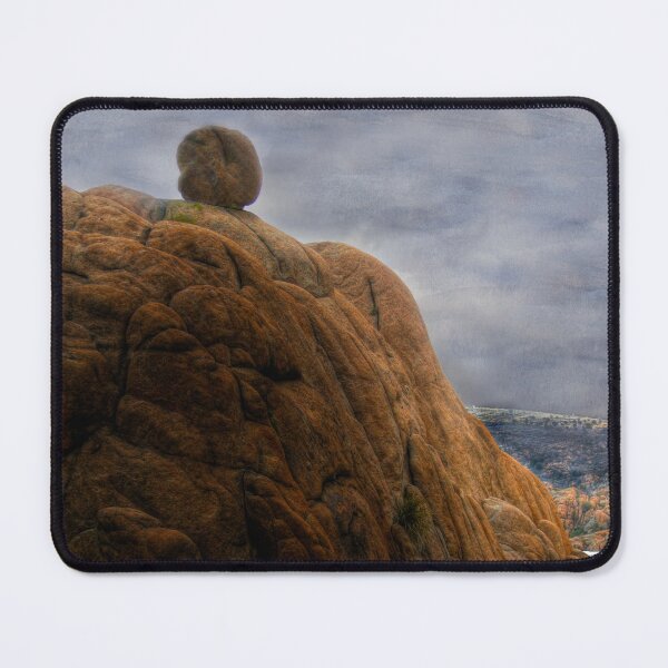Item preview, Rock on Rock Under a Painted Sky designed and sold by Wayne King.