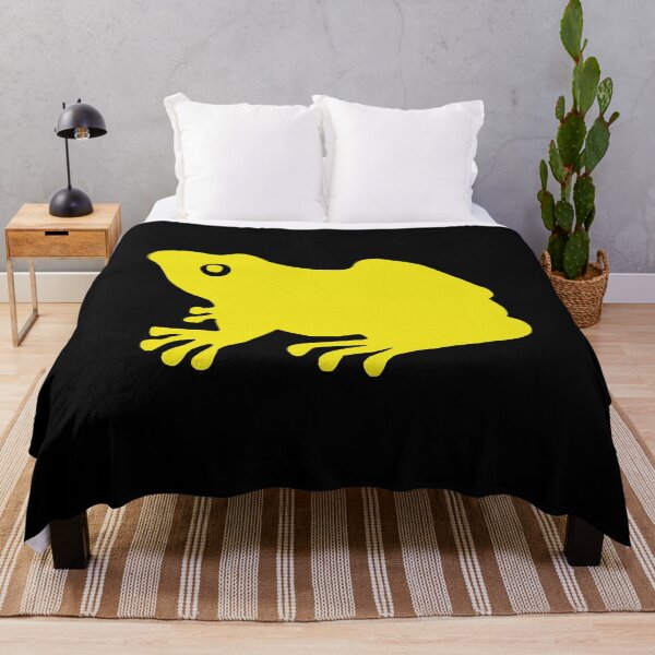 Item preview, Yellow Frog designed and sold by Fire TheMann.