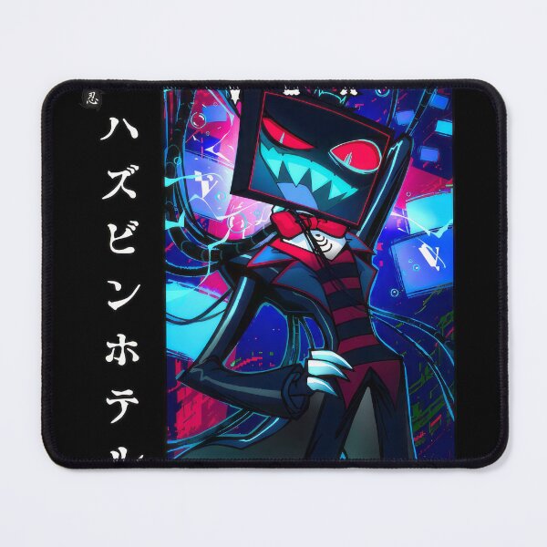 Item preview, Vox Inspired Fan – Retro Tech Demon designed and sold by vistalyn.