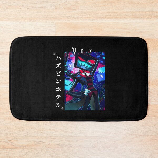 Item preview, Vox Inspired Fan – Retro Tech Demon designed and sold by vistalyn.