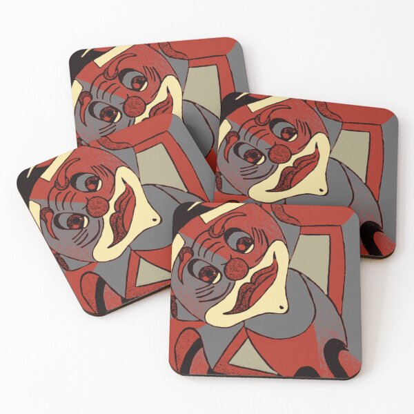 Item preview, Red Cat VI designed and sold by Gluecknika.
