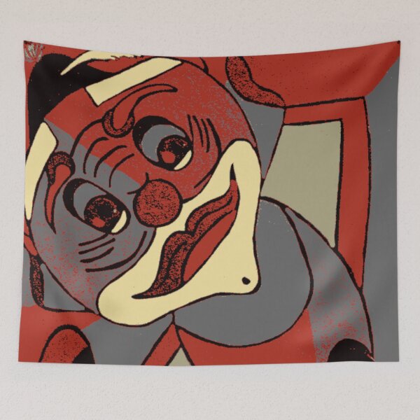 Item preview, Red Cat VI designed and sold by Gluecknika.