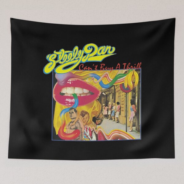 Item preview, Relin_in the years - Steely Dan T-Shirt designed and sold by JavonteHammes.