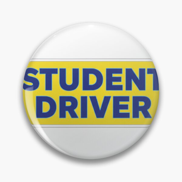 Item preview, student driver designed and sold by siham tamaarirt.