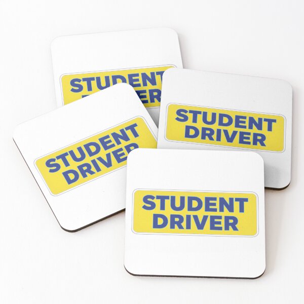 Item preview, student driver designed and sold by siham tamaarirt.