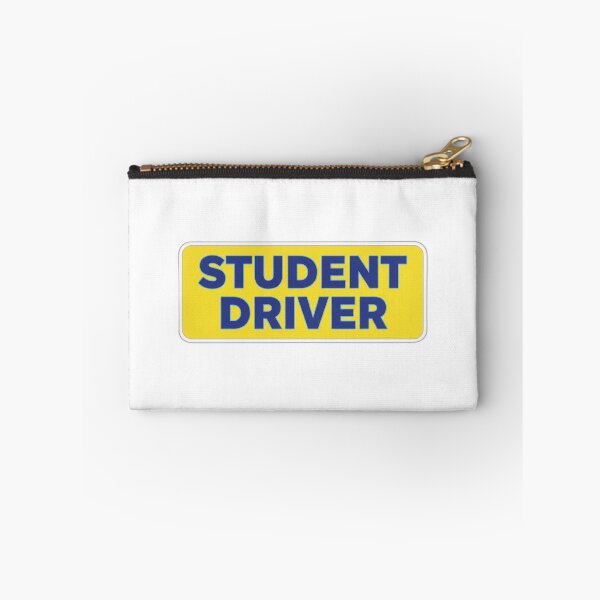 Item preview, student driver designed and sold by siham tamaarirt.