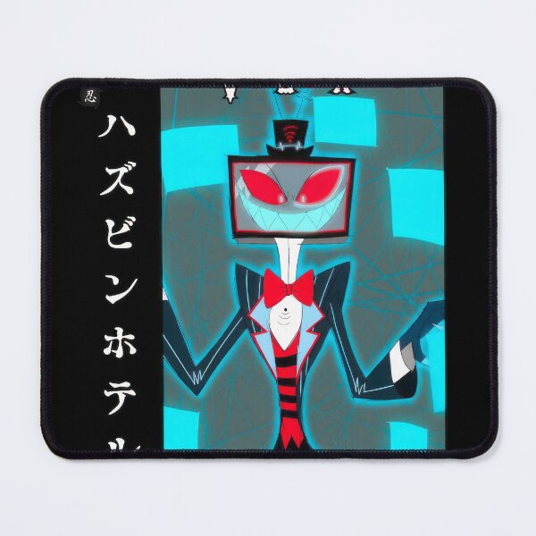Item preview, Vox Inspired Fan – Retro Tech Demon designed and sold by vistalyn.