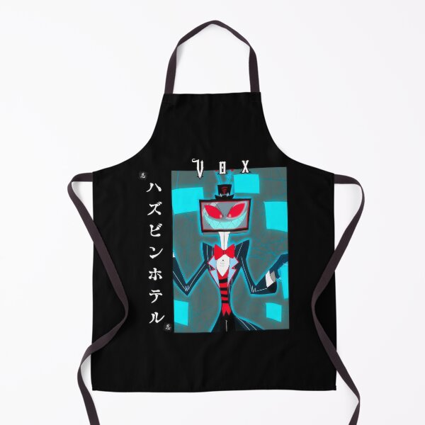 Item preview, Vox Inspired Fan – Retro Tech Demon designed and sold by vistalyn.