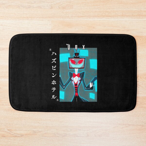Item preview, Vox Inspired Fan – Retro Tech Demon designed and sold by vistalyn.