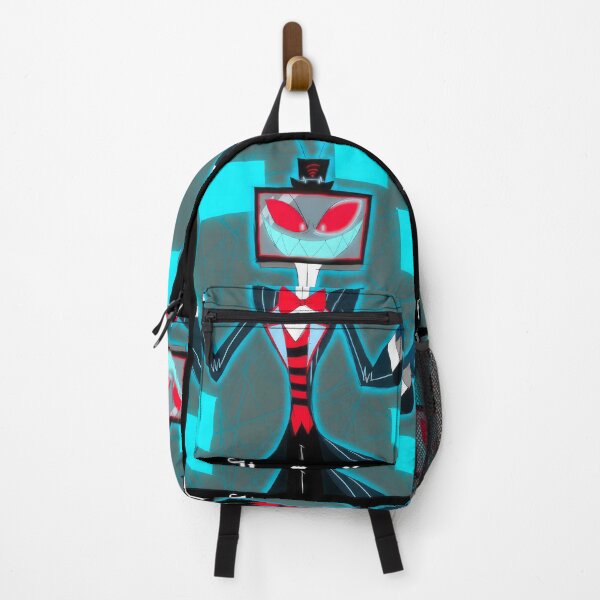 Item preview, Vox Inspired Fan – Retro Tech Demon designed and sold by vistalyn.