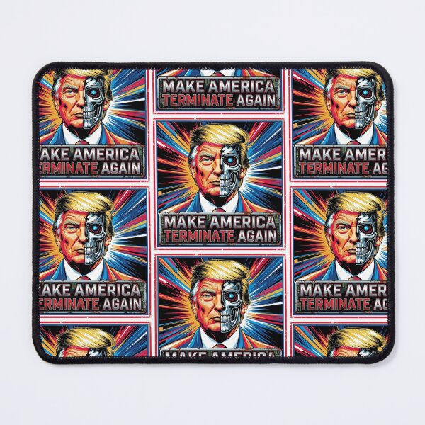 Item preview, Andy Warhol Inspired Political Graffiti Street Artwork designed and sold by Inished Productions.