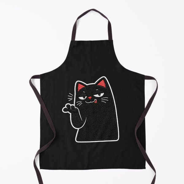 Item preview, Savage Cat Meme Attitude Funny Sarcastic Confident Aesthetic Cute designed and sold by ColorSplash123.