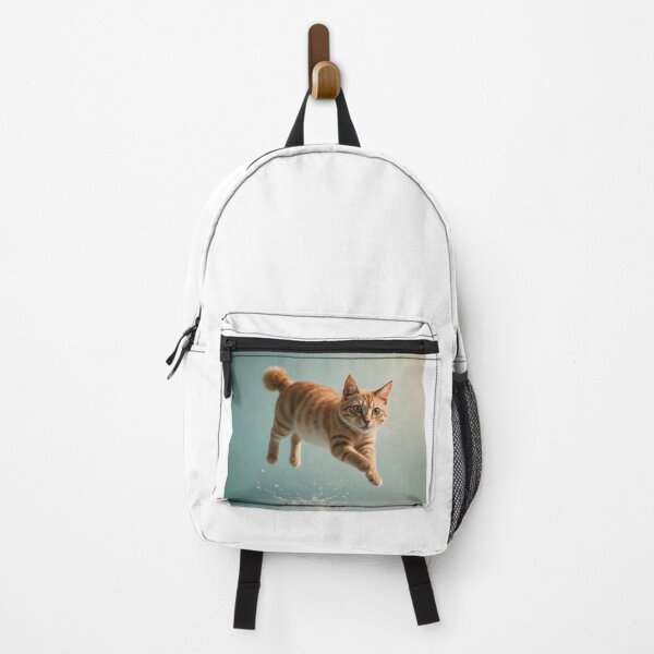 Item preview, Japanese Bobtail Playful Motion Design – Play Surge Motion Style Hoshiko Cat Jump Action designed and sold by ArtivaNest.