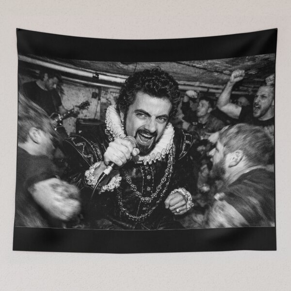 Item preview, Blackadder Punk Rock Show – Elizabethan Rebel Concert Parody designed and sold by onlin3boutiqu3.