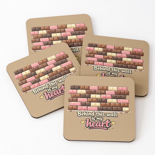 Item preview, Behind this wall is my heart designed and sold by Atelierby-Anita.