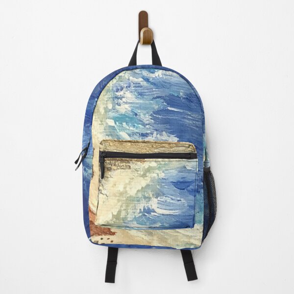 Item preview, Evening Stroll Ocean Beach Theme designed and sold by Deb Bossert Artworks.