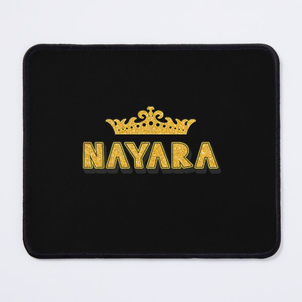 Item preview, Nayara Personalized Funny Custom Name Crown Design designed and sold by Watsonarts.