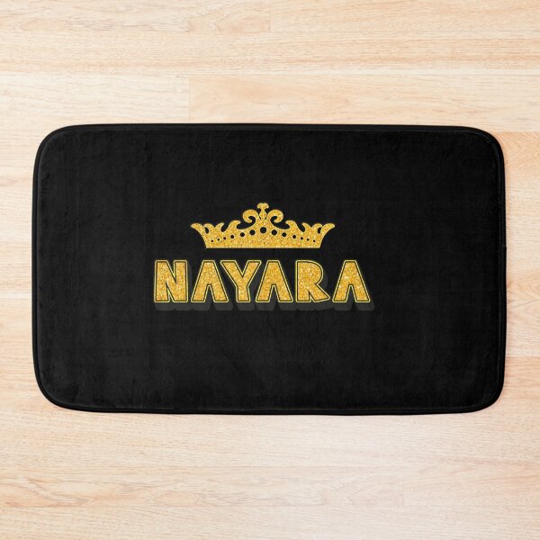 Item preview, Nayara Personalized Funny Custom Name Crown Design designed and sold by Watsonarts.