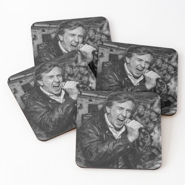 Item preview, Awkward Alan Partridge Broadcaster Punk Gig – British Comedy Hardcore Mashup designed and sold by onlin3boutiqu3.