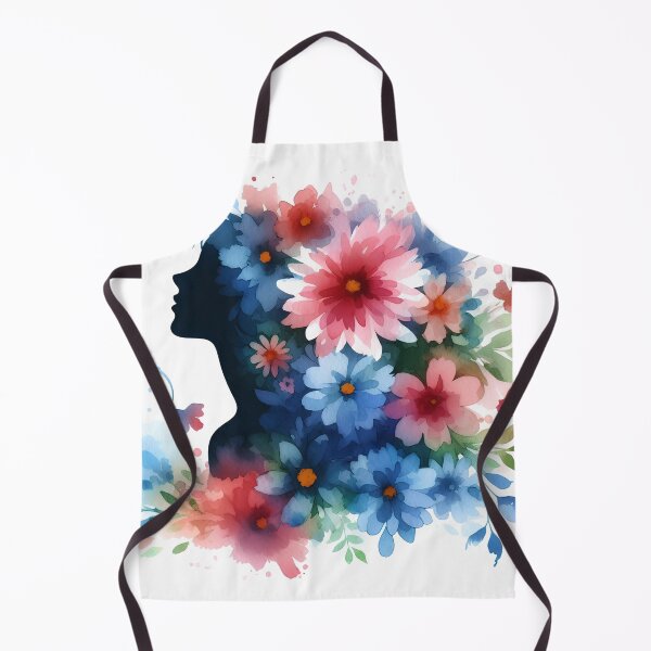 Item preview, Floral profile designed and sold by Artillenium.