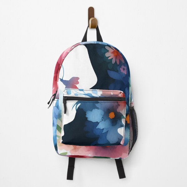 Item preview, Floral profile designed and sold by Artillenium.