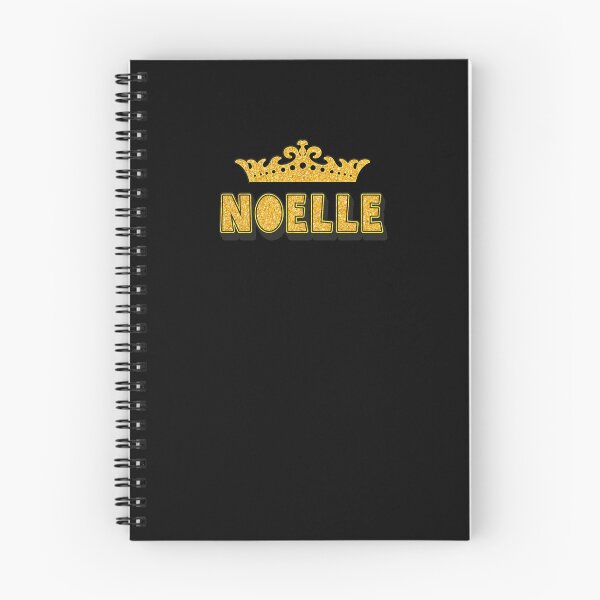 Item preview, Noelle Personalized Funny Custom Name Crown Design designed and sold by Watsonarts.