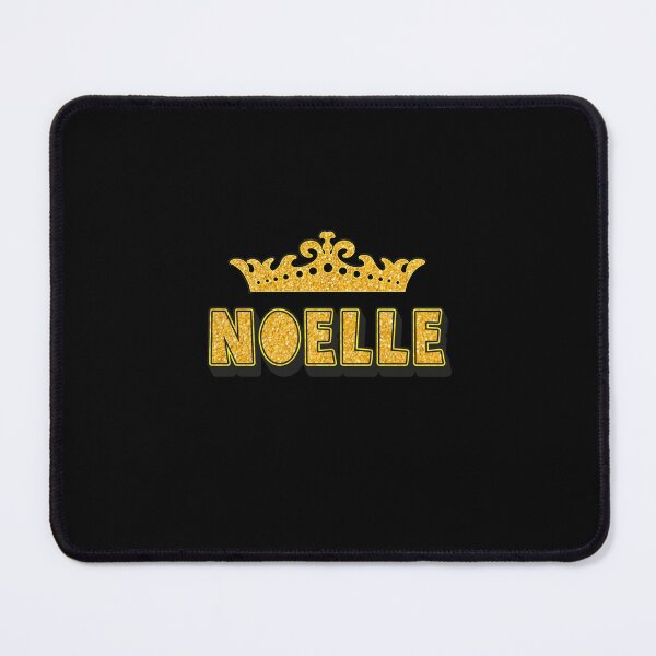 Item preview, Noelle Personalized Funny Custom Name Crown Design designed and sold by Watsonarts.