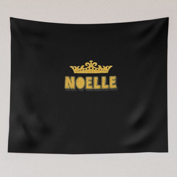Item preview, Noelle Personalized Funny Custom Name Crown Design designed and sold by Watsonarts.