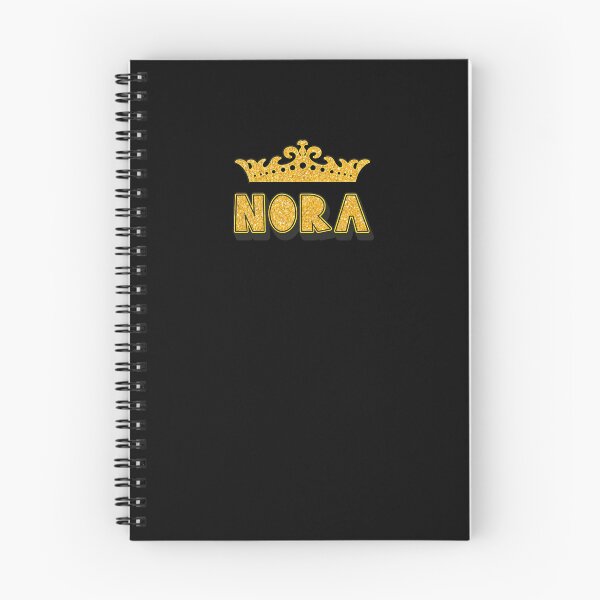 Item preview, Nora Personalized Funny Custom Name Crown Design designed and sold by Watsonarts.