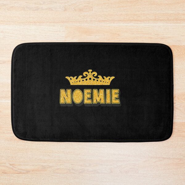 Item preview, Noemie Personalized Funny Custom Name Crown Design designed and sold by Watsonarts.