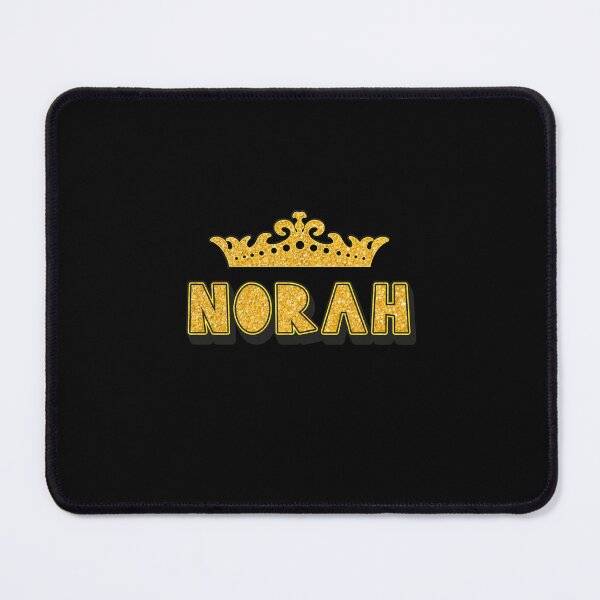 Item preview, Norah Personalized Funny Custom Name Crown Design designed and sold by Watsonarts.