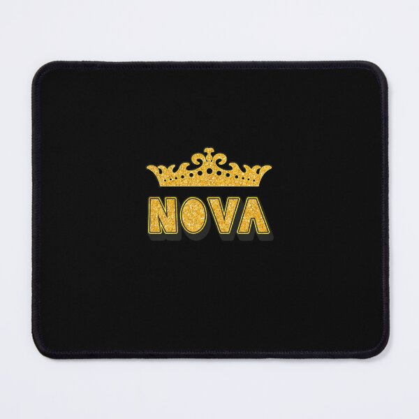 Item preview, Nova Personalized Funny Custom Name Crown Design designed and sold by Watsonarts.