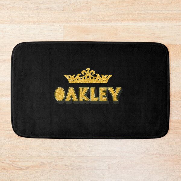 Item preview, Oakley Personalized Funny Custom Name Crown Design designed and sold by Watsonarts.