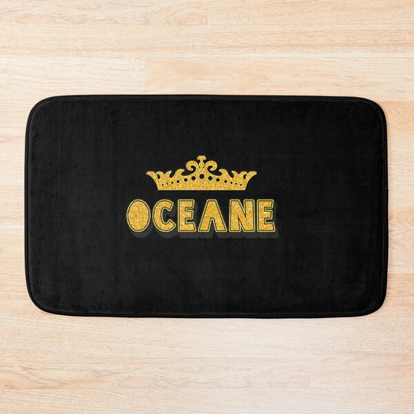 Item preview, Oceane Personalized Funny Custom Name Crown Design designed and sold by Watsonarts.