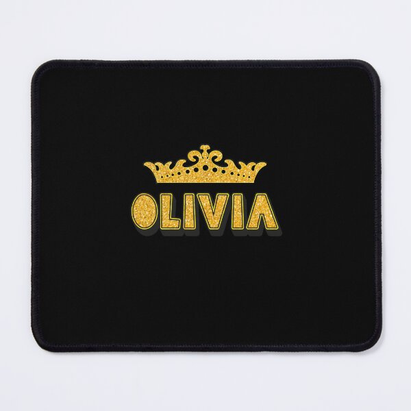 Item preview, Olivia Personalized Funny Custom Name Crown Design designed and sold by Watsonarts.