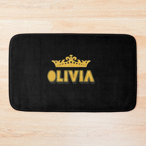 Item preview, Olivia Personalized Funny Custom Name Crown Design designed and sold by Watsonarts.