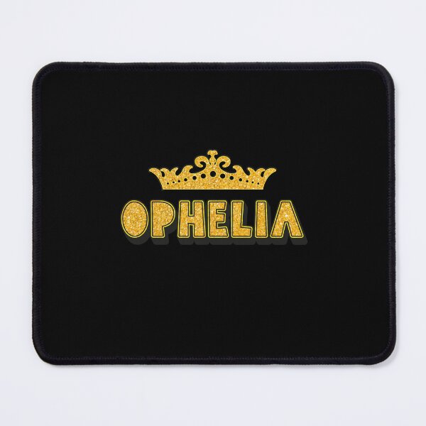 Item preview, Ophelia Personalized Funny Custom Name Crown Design designed and sold by Watsonarts.