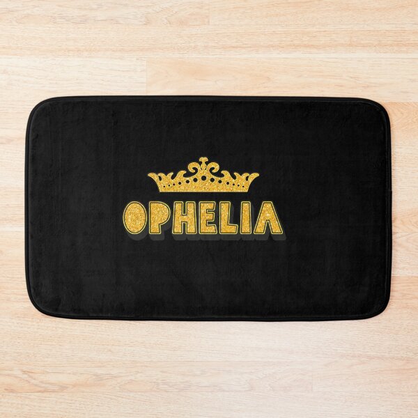 Item preview, Ophelia Personalized Funny Custom Name Crown Design designed and sold by Watsonarts.