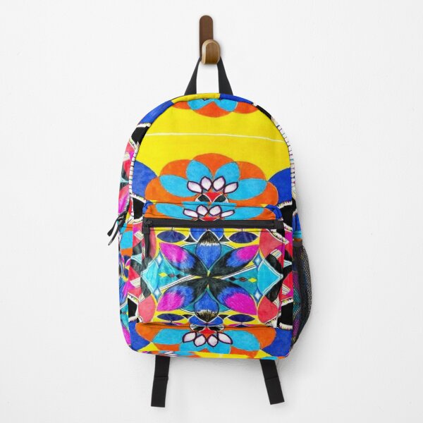 Item preview, Radiant Symmetry – Colorful Geometric Mandala designed and sold by Geometry Art.