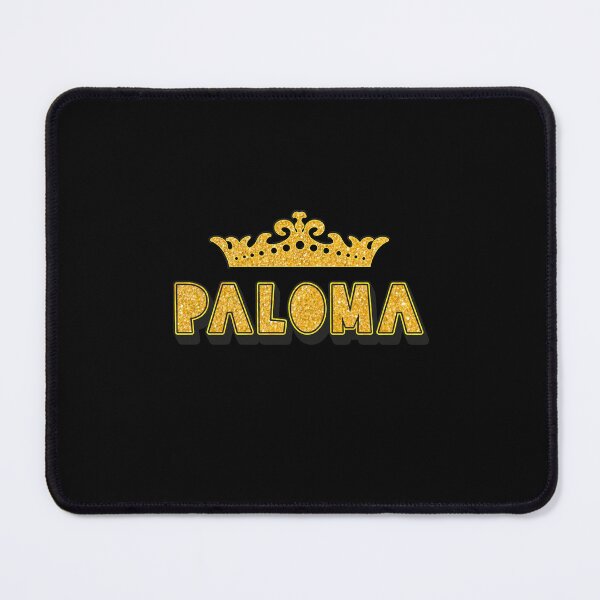 Item preview, Paloma Personalized Funny Custom Name Crown Design designed and sold by Watsonarts.