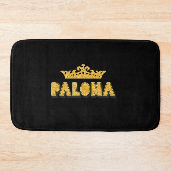 Item preview, Paloma Personalized Funny Custom Name Crown Design designed and sold by Watsonarts.