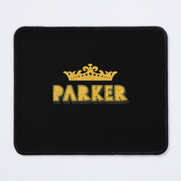Item preview, Parker Personalized Funny Custom Name Crown Design designed and sold by Watsonarts.