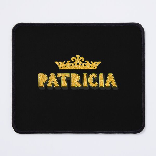 Item preview, Patricia Personalized Funny Custom Name Crown Design designed and sold by Watsonarts.