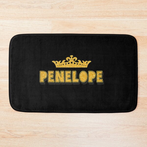 Item preview, Penelope Personalized Funny Custom Name Crown Design designed and sold by Watsonarts.