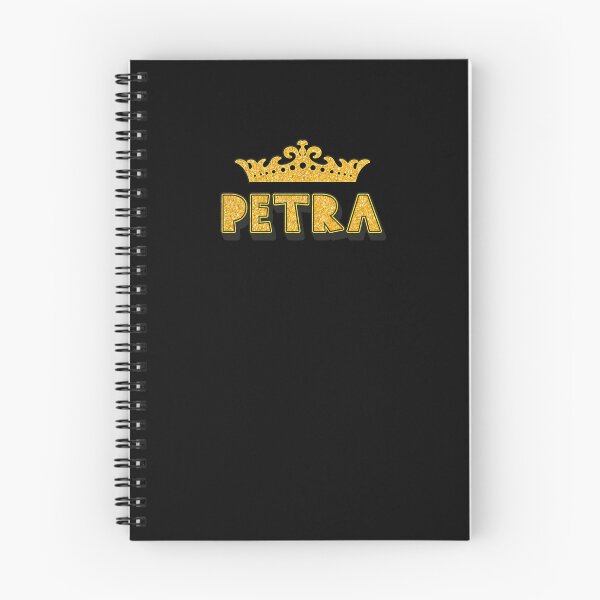 Item preview, Petra Personalized Funny Custom Name Crown Design designed and sold by Watsonarts.