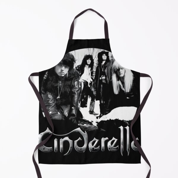 Item preview, Cinderella Band T-Shirt designed and sold by JavonteHammes.