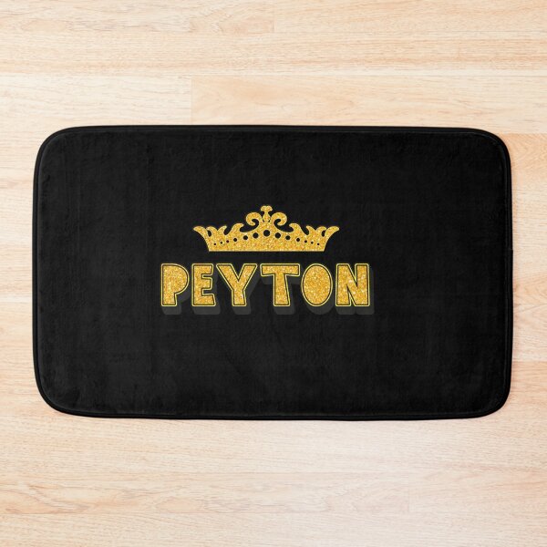 Item preview, Peyton Personalized Funny Custom Name Crown Design designed and sold by Watsonarts.