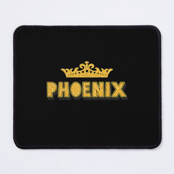 Item preview, Phoenix Personalized Funny Custom Name Crown Design designed and sold by Watsonarts.