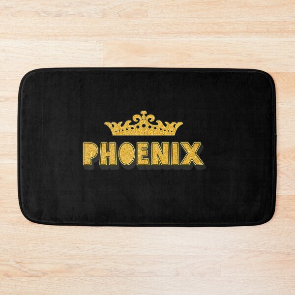 Item preview, Phoenix Personalized Funny Custom Name Crown Design designed and sold by Watsonarts.